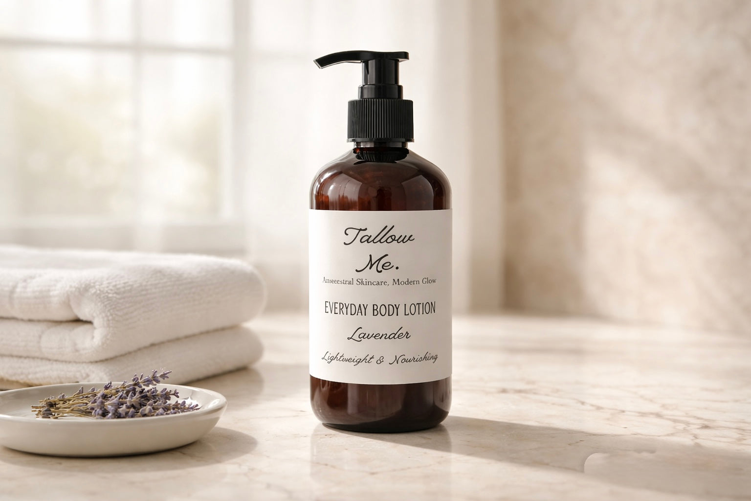 Everyday Body Lotion