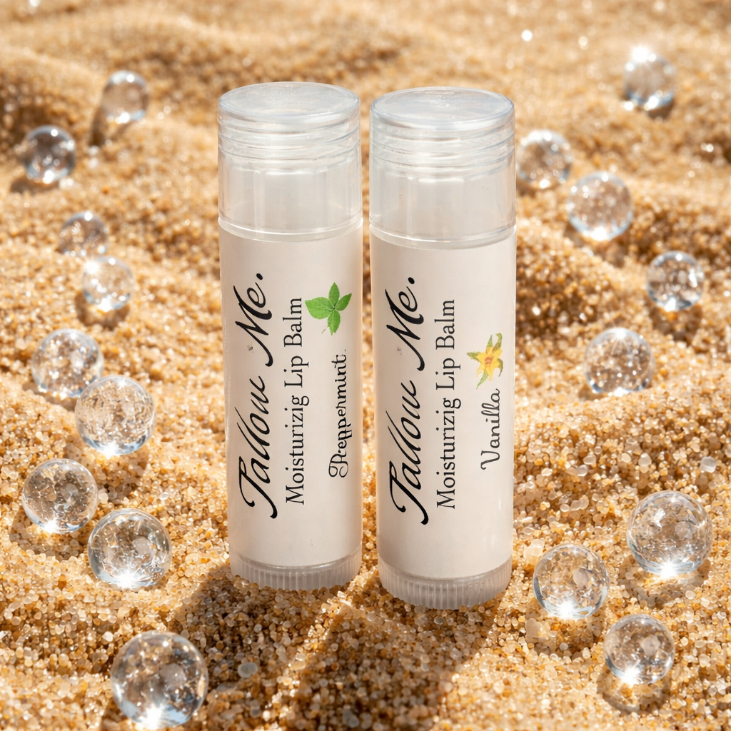 Moisturizing Lip Balm
