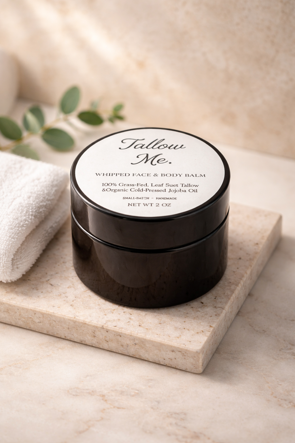 Whipped Face & Body Balm